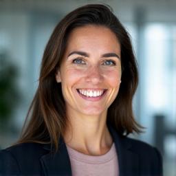 Photo d'Élodie Rousseau, Avocate