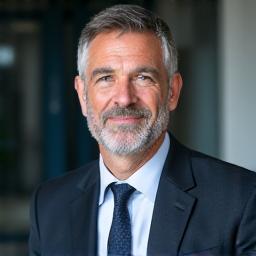 Photo de Marc Rivière, avocat associé fondateur